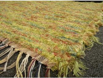 Rug - Hand Woven 34'