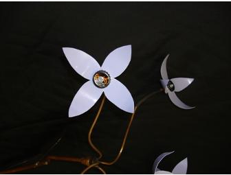 Lawn/Garden Decoration - 36-inch Metal Sculpture