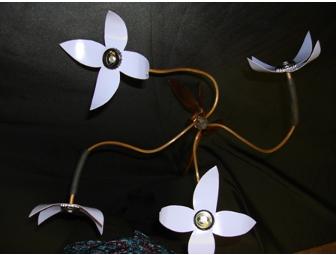 Lawn/Garden Decoration - 36-inch Metal Sculpture