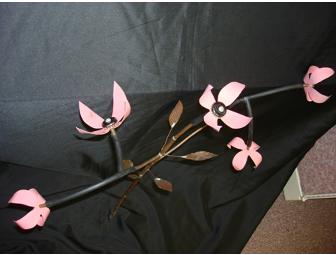 Lawn/Garden Decoration - 30-inch Metal Sculpture