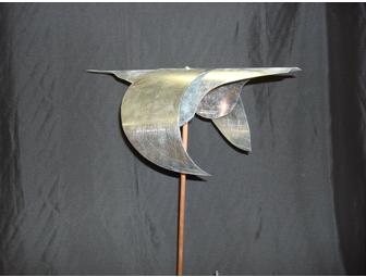 Lawn/Garden Decoration - 5-foot Metal Sculpture