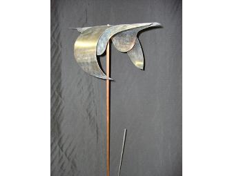 Lawn/Garden Decoration - 5-foot Metal Sculpture