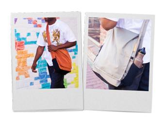 Chico Bags - MESSEGER rePETE Model - BUY NOW!