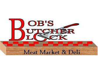 Bob's Sizzler Steaks (Pkg of 4)