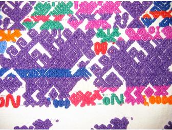 Clothing - Traditional Guatemalan Huipil