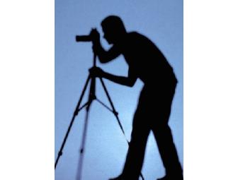 Gift Certificate - Outdoor Family Portrait