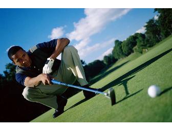 Golf and Dining - Wuskowhan Players Club, West Olive MI