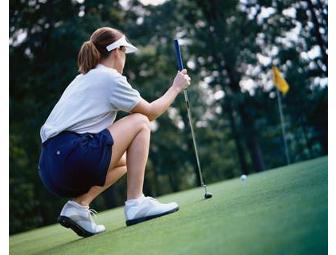 Golf and Dining - Wuskowhan Players Club, West Olive MI