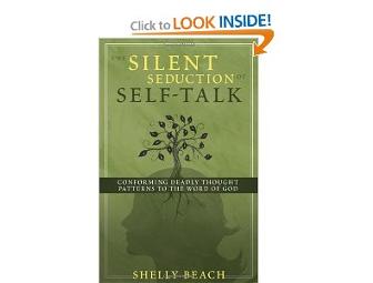 Books - 'Hallie's Heart' & 'The Silent Seduction of Self-Talk'
