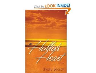 Books - 'Hallie's Heart' & 'The Silent Seduction of Self-Talk'