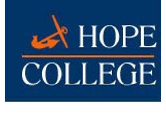 Tickets - Family Pass - Hope College Great Performance Series 2010-2011