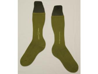 Apron, Socks, Scarf Set - Organic cotton