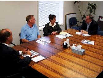 Table - Herman Miller Conference Room -Collectible