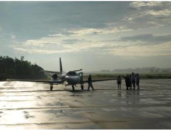 Jet Trip for 6 - Holland, MI to Chicago -Shopping, Entertainment, Summer Fun