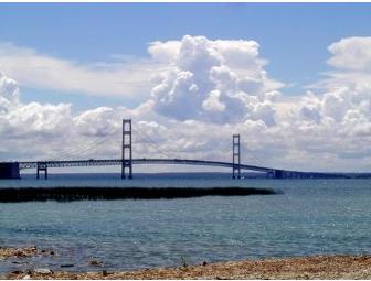 Weekend Getaway at Peaceful Pines - Cross Village, MI