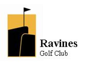 Golf - The Ravines, Saugatuck MI