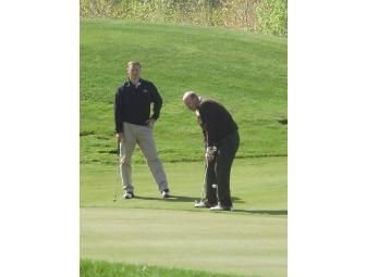 Golf - The Ravines, Saugatuck MI