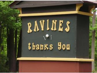 Golf - The Ravines, Saugatuck MI
