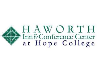 Hotel Package- Haworth Inn & Conference Center - Holland, MI