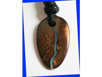 Jewelry - Necklace Boulder Opal