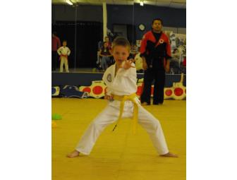 Martial Arts - Private Lesson Package