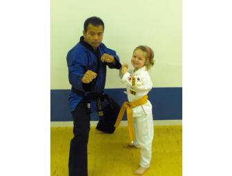 Martial Arts - Private Lesson Package