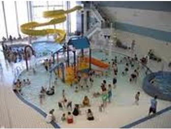 Tickets - Holland Aquatic Center - Family Pass