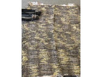 Rug - Hand Woven 42'