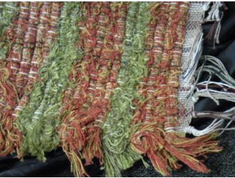 Rug - Hand Woven 42'