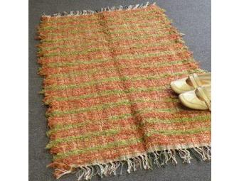 Rug - Hand Woven 42'