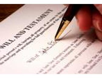 Estate Planning Services - Gift Certificate - Cunningham Dalman