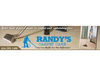 Carpet Cleaning - Randy's Carpet Care