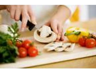 Cooking Class - Chef Tamara