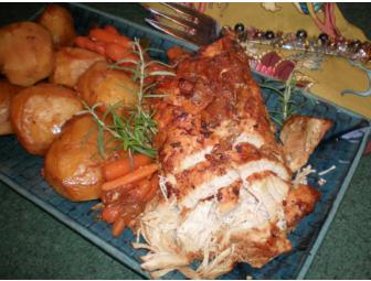 Cooking Class - Chef Tamara