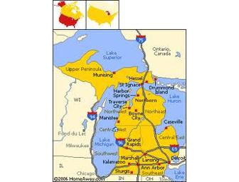 Weekend Getaway at Silver Lake Sand Dunes - Mears, MI