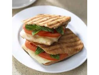 Panini Press - Hamilton Beach Gourmet Sandwich Maker