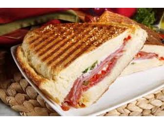 Panini Press - Hamilton Beach Gourmet Sandwich Maker