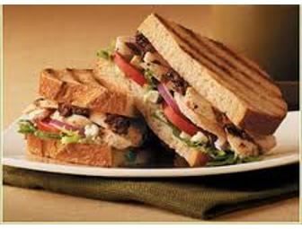 Panini Press - Hamilton Beach Gourmet Sandwich Maker