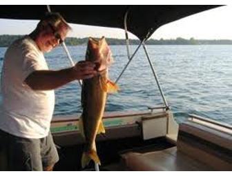 Fishing Charter for 5 - Lake Michigan, Holland, MI