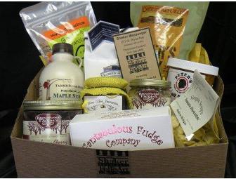 Food Gift Basket - Michigan Made Products