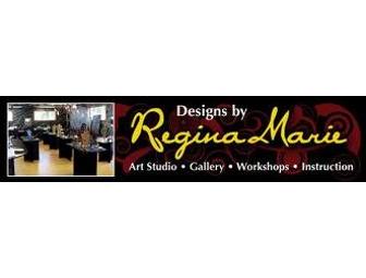 Jewelry - Pendant Custom-Designed - Regina Marie