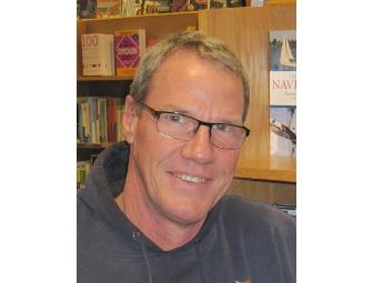 Autographed Book - Sailing Faith The Long Way Home - Gregg Granger