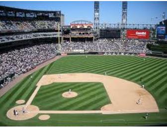 Tickets - White Sox & Detroit Tigers - Chicago