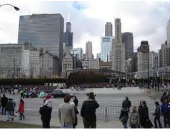 Jet Trip for 6 - Holland, MI to Chicago -Shopping, Entertainment, Summer Fun