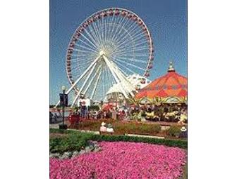 Jet Trip for 6 - Holland, MI to Chicago -Shopping, Entertainment, Summer Fun