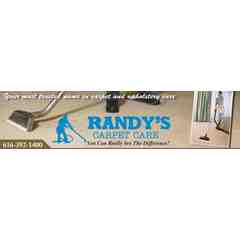 Randy's Carpet Care
