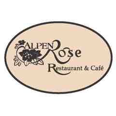 Sponsor: Alpenrose Restaurant and Cafe