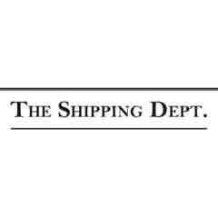 The Shipping Department