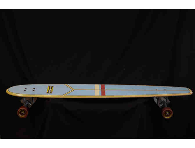 Hamboard Skateboard - Photo 1