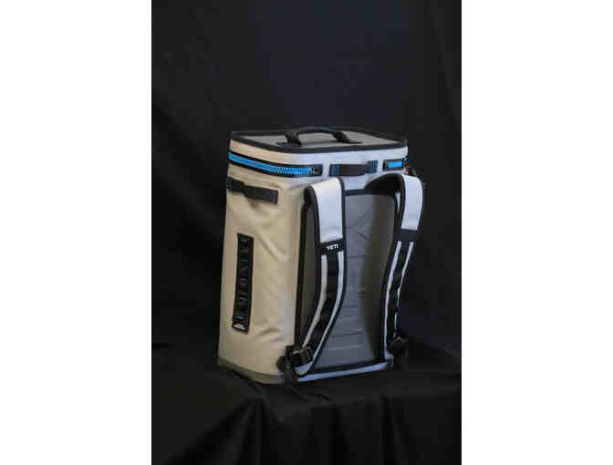 Yeti BackFlip Cooler